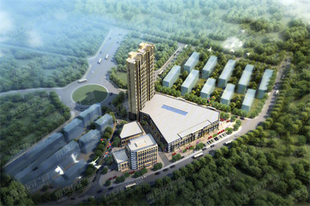 城南滕都帝景2室2厅1卫83万95m2出售